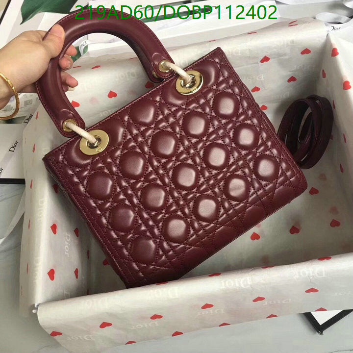 SAMCC - DOR Bags - 1439