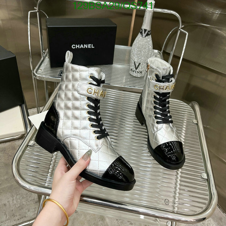 SAMC - CHL Women Boots - 120