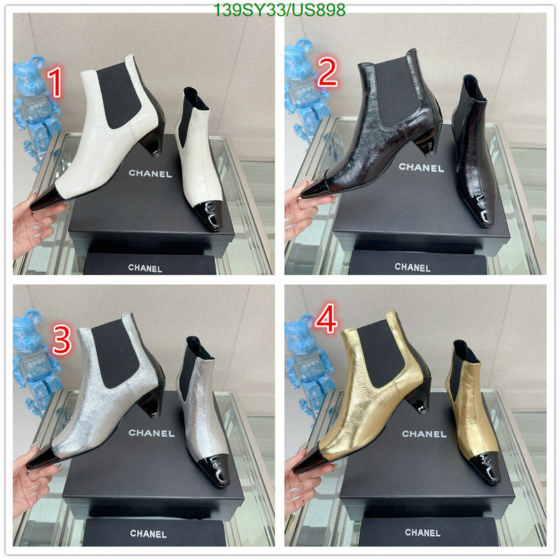 SAMC - CHL Women Boots - 098
