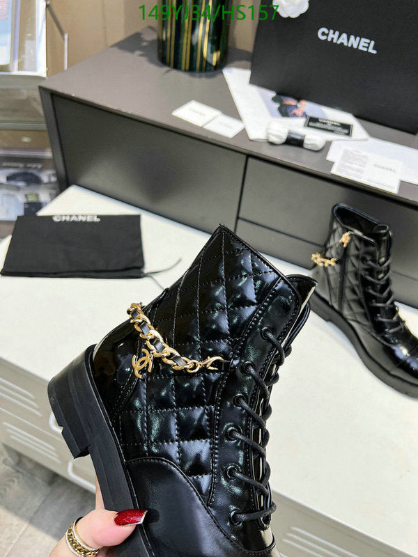 SAMC - CHL Women Boots - 067