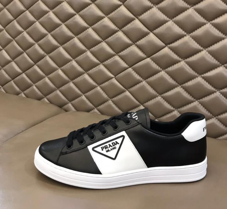 GlamyMen Shoes - 438