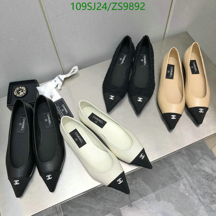 SAMC - CHL Women Shoes Ballet - 228