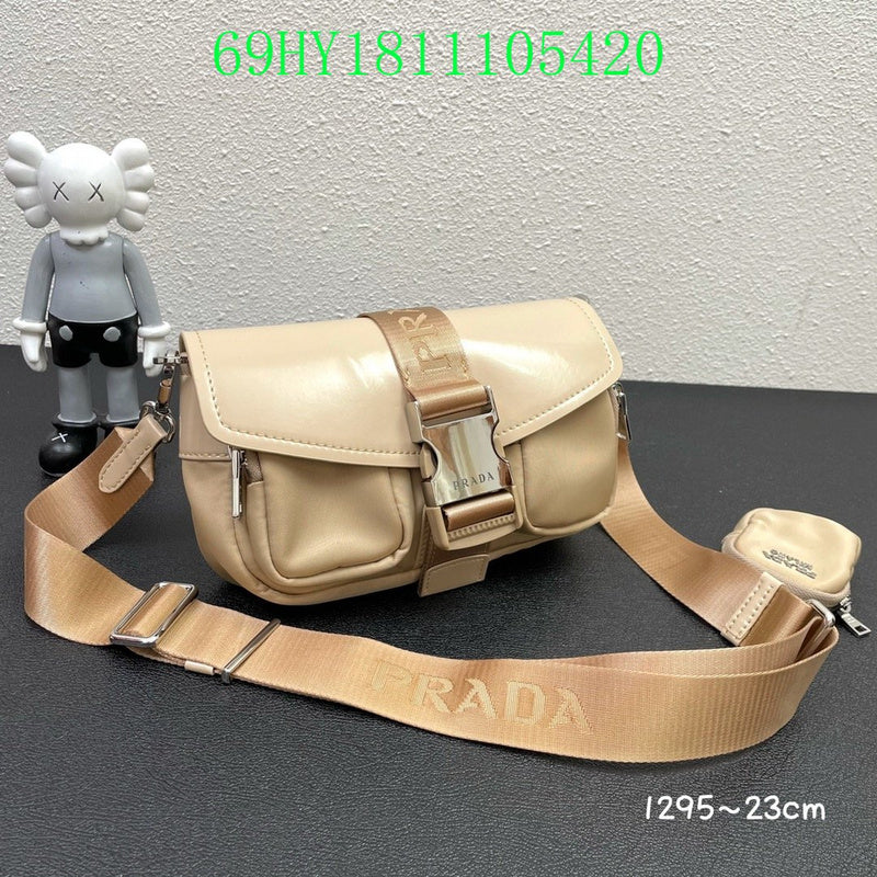 Satchel Bags - PDA Bags - 3865