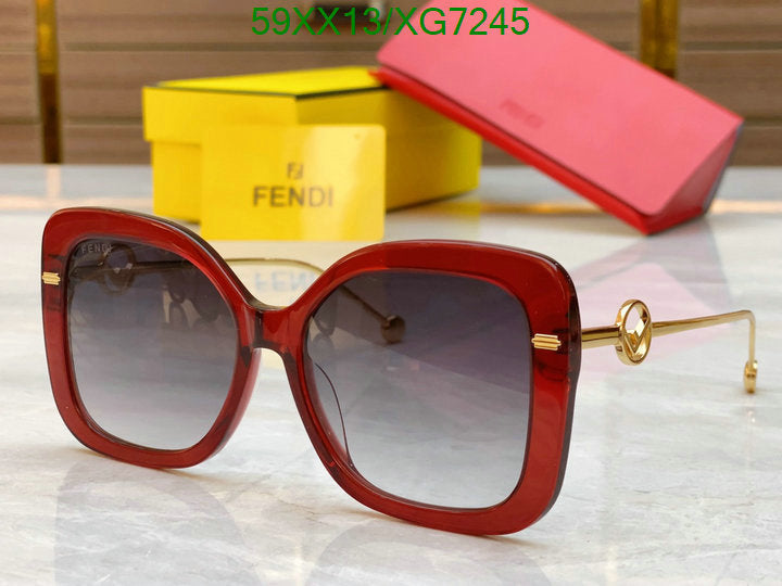SAMC - FDE Glasses - 131