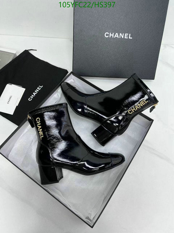 SAMC - CHL Women Boots - 032