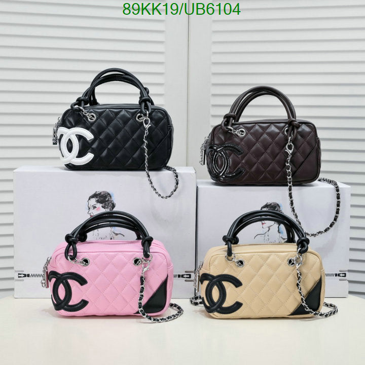 SAMC - CHL Bags Crossbody - 086