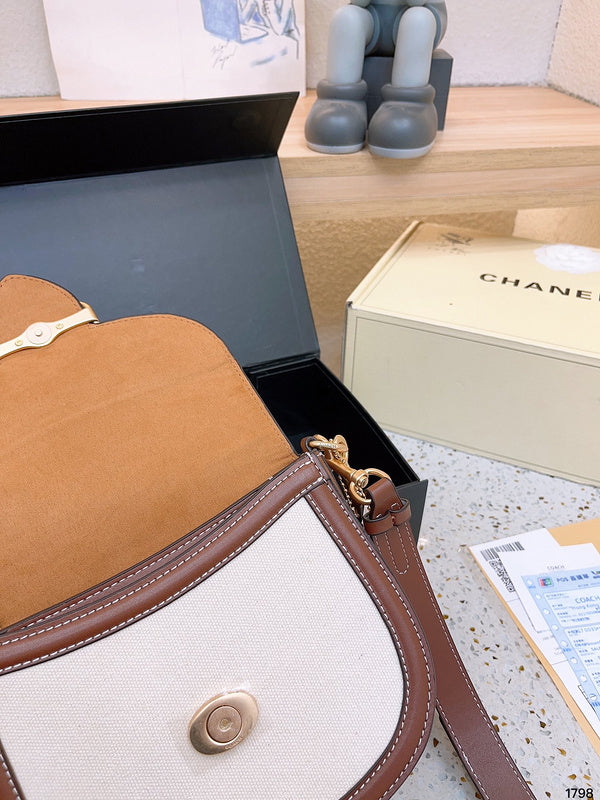 Satchel Bags - CCH Bags - 008