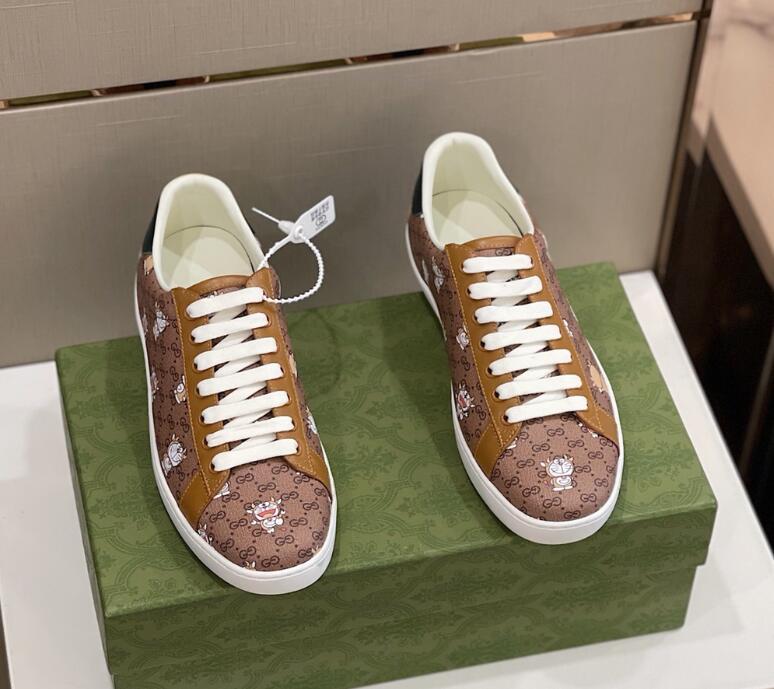 SAMC - GUKI Women Shoes - 1535
