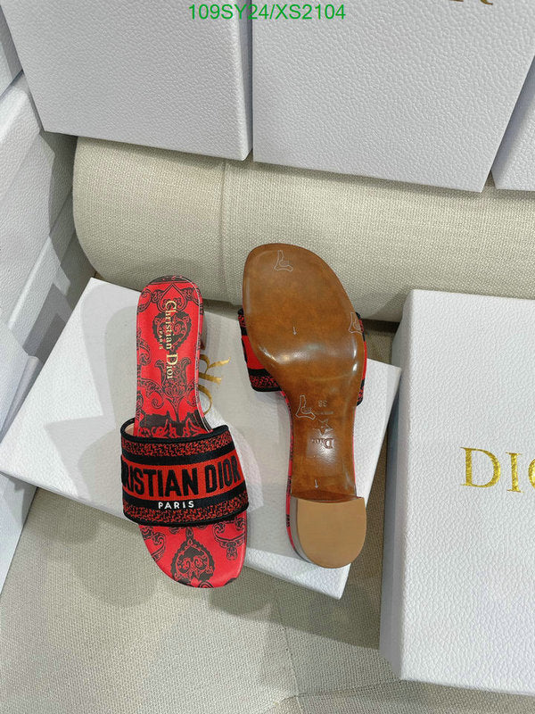 SAMCC - DOR Women Shoes - 1919
