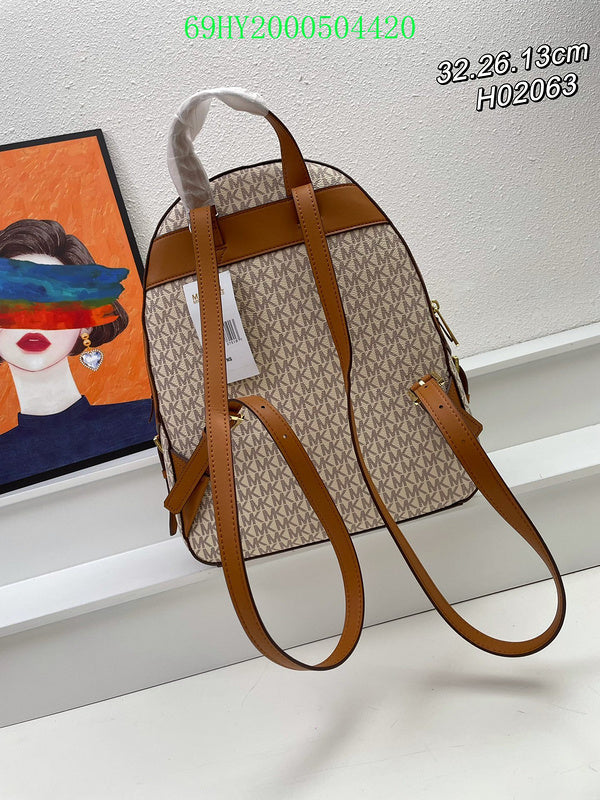 Satchel Bags - MK Bags - 077