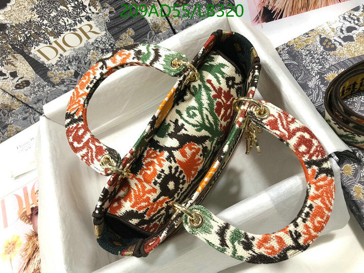 SAMCC - DOR Bags - 1388