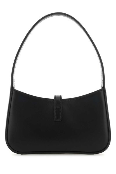 LE 5 ÃƒÆ’Ã¢â€šÂ¬ 7 MINI LEATHER HOBO BAG