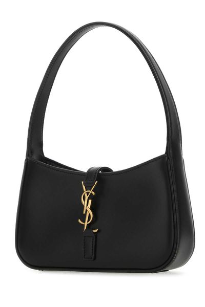 LE 5 ÃƒÆ’Ã¢â€šÂ¬ 7 MINI LEATHER HOBO BAG