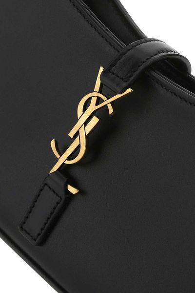 LE 5 ÃƒÆ’Ã¢â€šÂ¬ 7 MINI LEATHER HOBO BAG