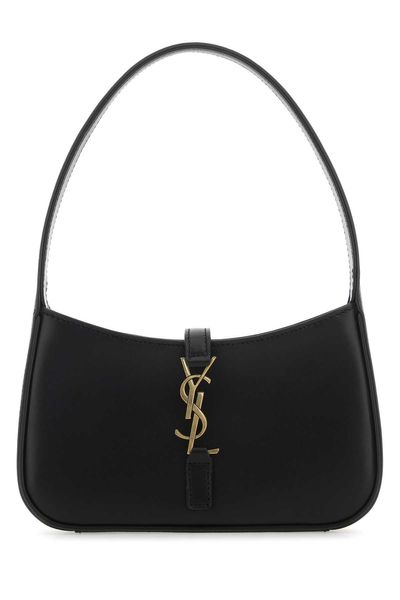 LE 5 ÃƒÆ’Ã¢â€šÂ¬ 7 MINI LEATHER HOBO BAG