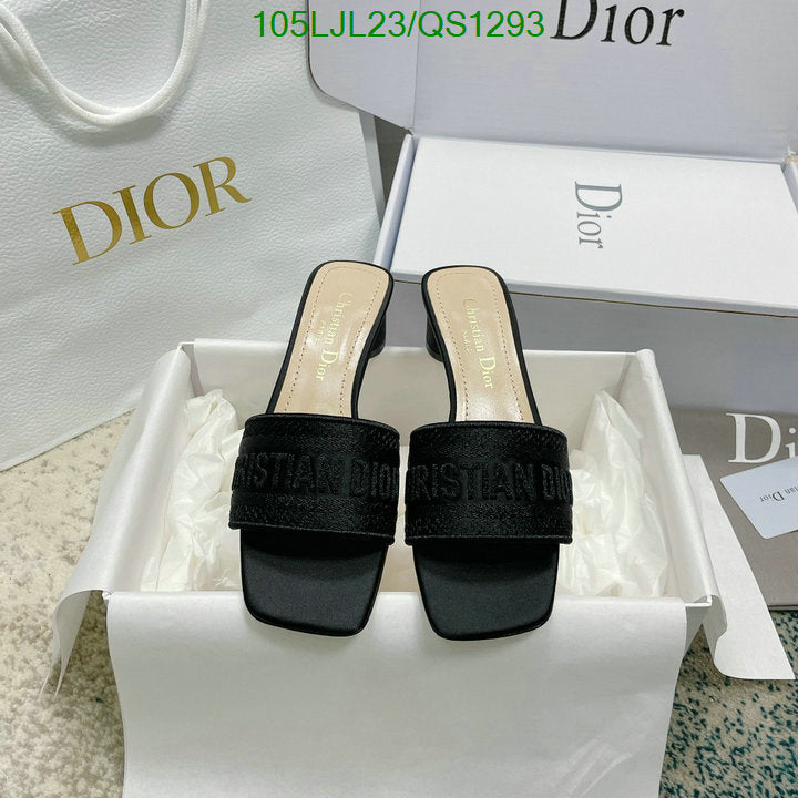 SAMCC - DOR Women Shoes - 1942