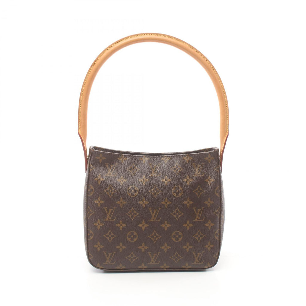 Louis Vuitton Monogram Looping MM  Canvas Shoulder Bag