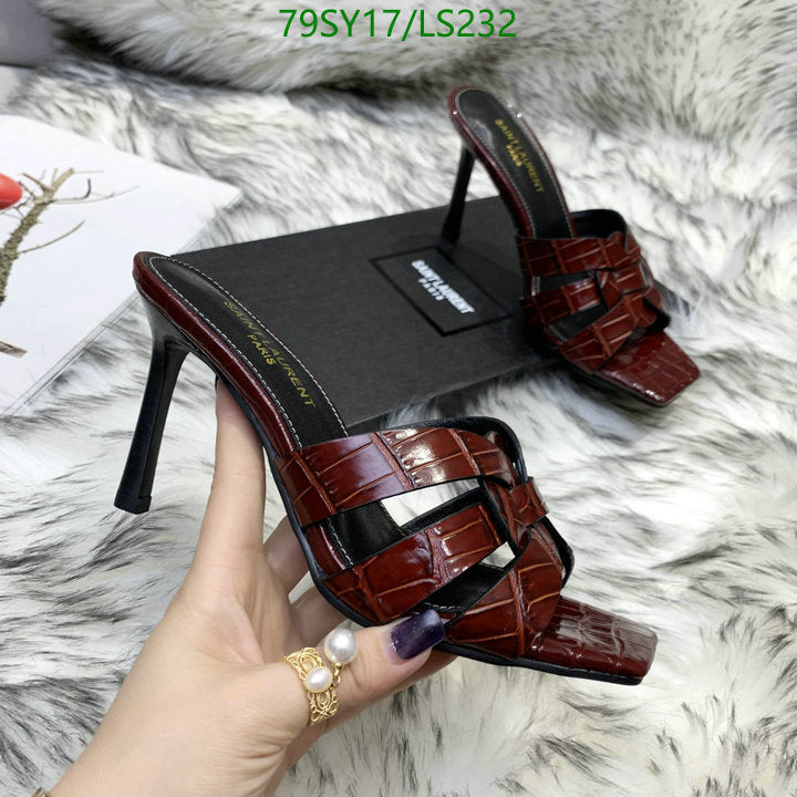SAMC - YLS Women Shoes Heels - 112