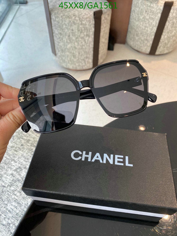 SAMC - CHL Glasses - 602