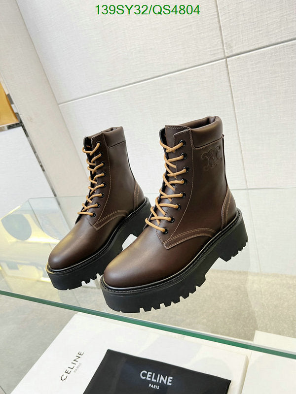 SAMC - COL Women Boots - 030