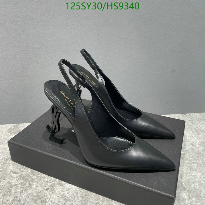 SAMC - YLS Women Shoes Heels - 046