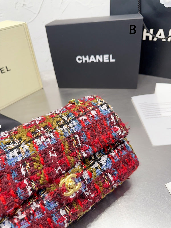 Satchel Bags - CHL Bags - 7259
