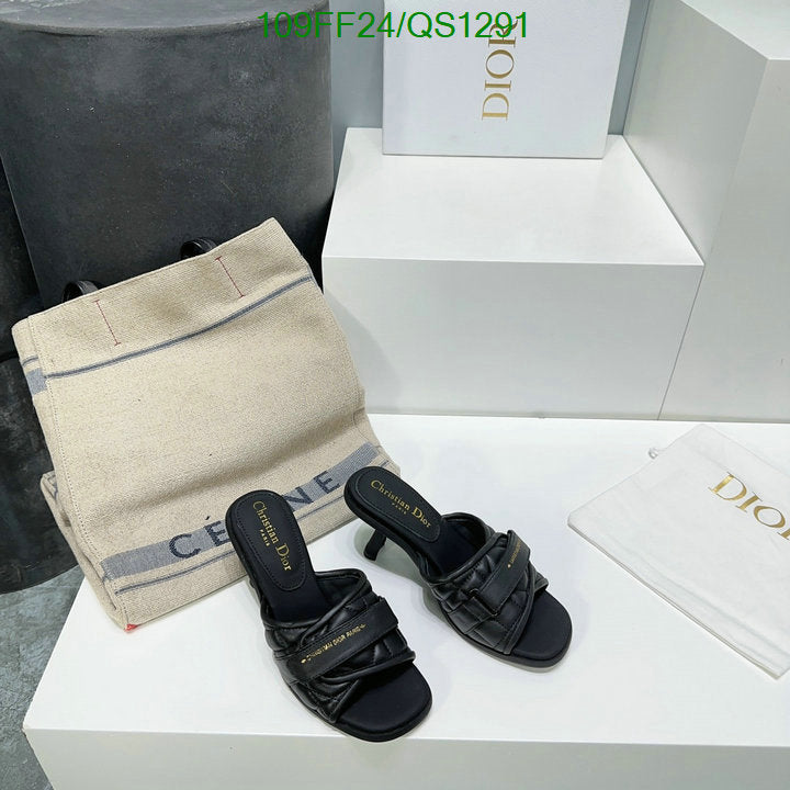 SAMCC - DOR Women Shoes - 1941