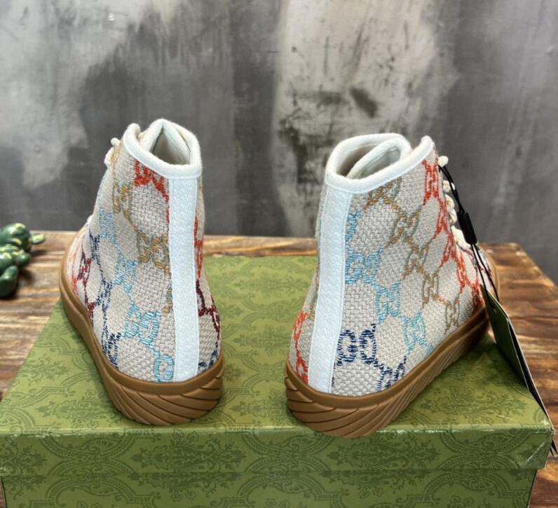 SAMC - GUKI Women Shoes - 1012