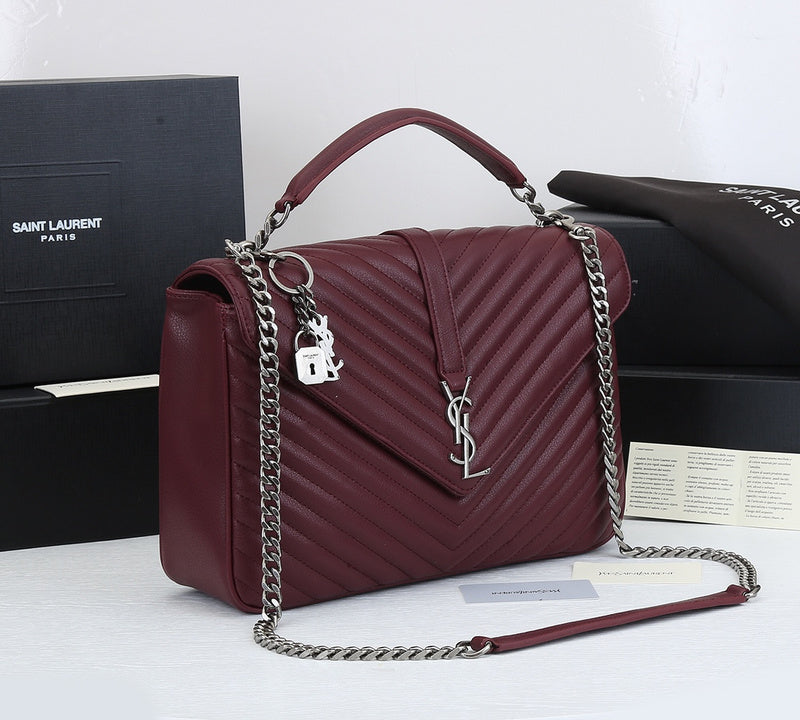 Satchel Bags - SLY Bags - 1862