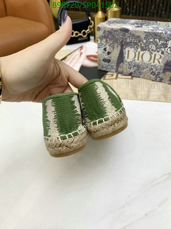 SAMCC - DOR Women Shoes - 1988