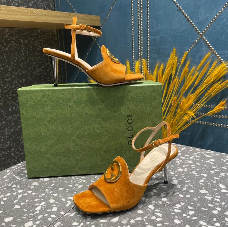 SAMC - GUKI Women Shoes - 817