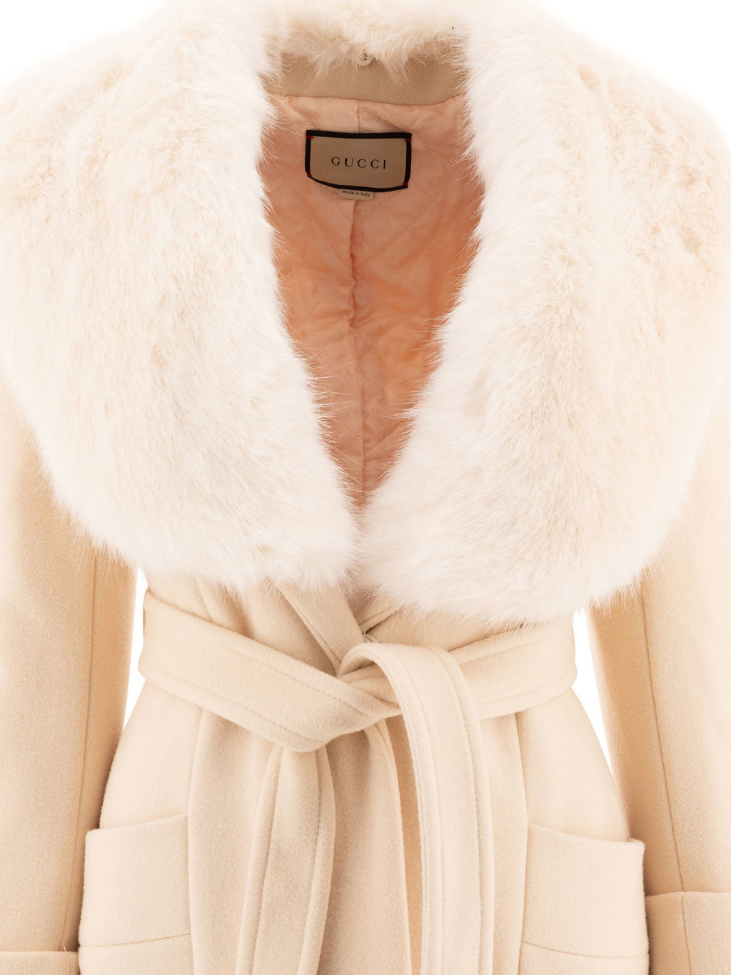 GUCCI Wool Jacket for Women - Perfect for FW24