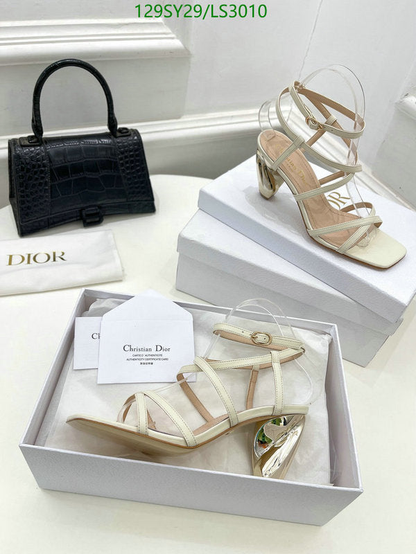 SAMCC - DOR Women Shoes - 1851