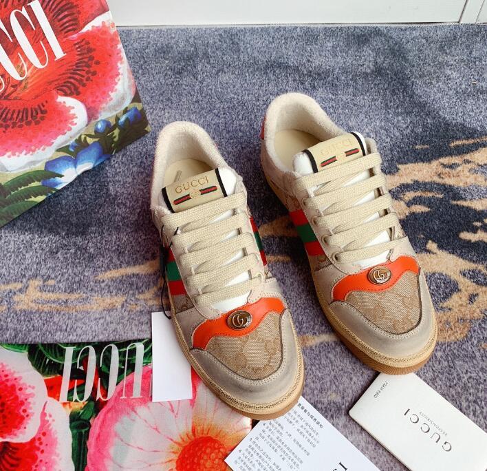 SAMC - GUKI Men Shoes - 1127