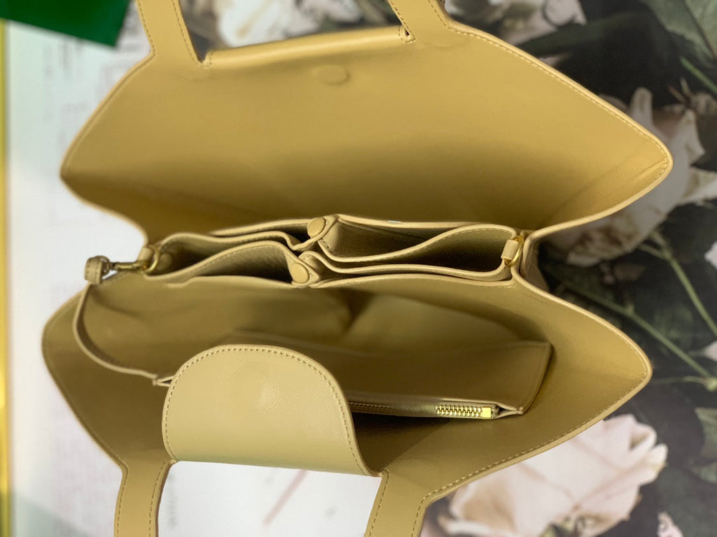 GLAMI Handle Bag Beige, For Women, WomenÃƒÂ¢Ã¢â€šÂ¬Ã¢â€žÂ¢s Bags 12.6in/32cm