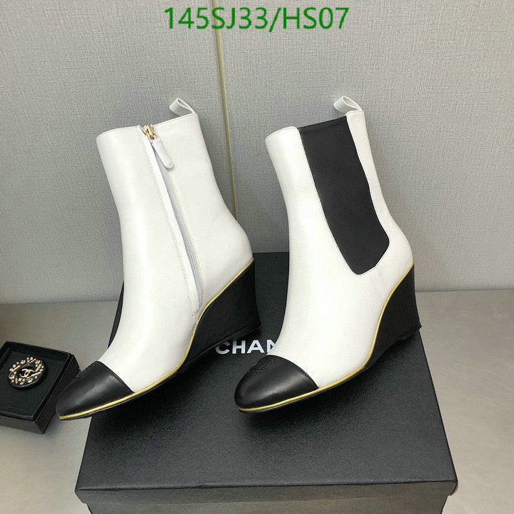 SAMC - CHL Women Boots - 175