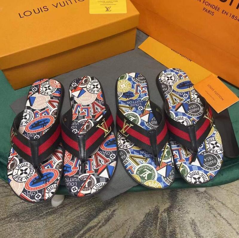 Glamy - LOV Men Shoes - 1304