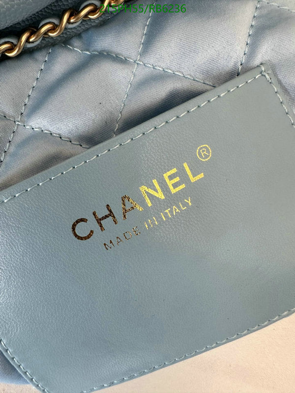 SAMC - CHL Bags - 413