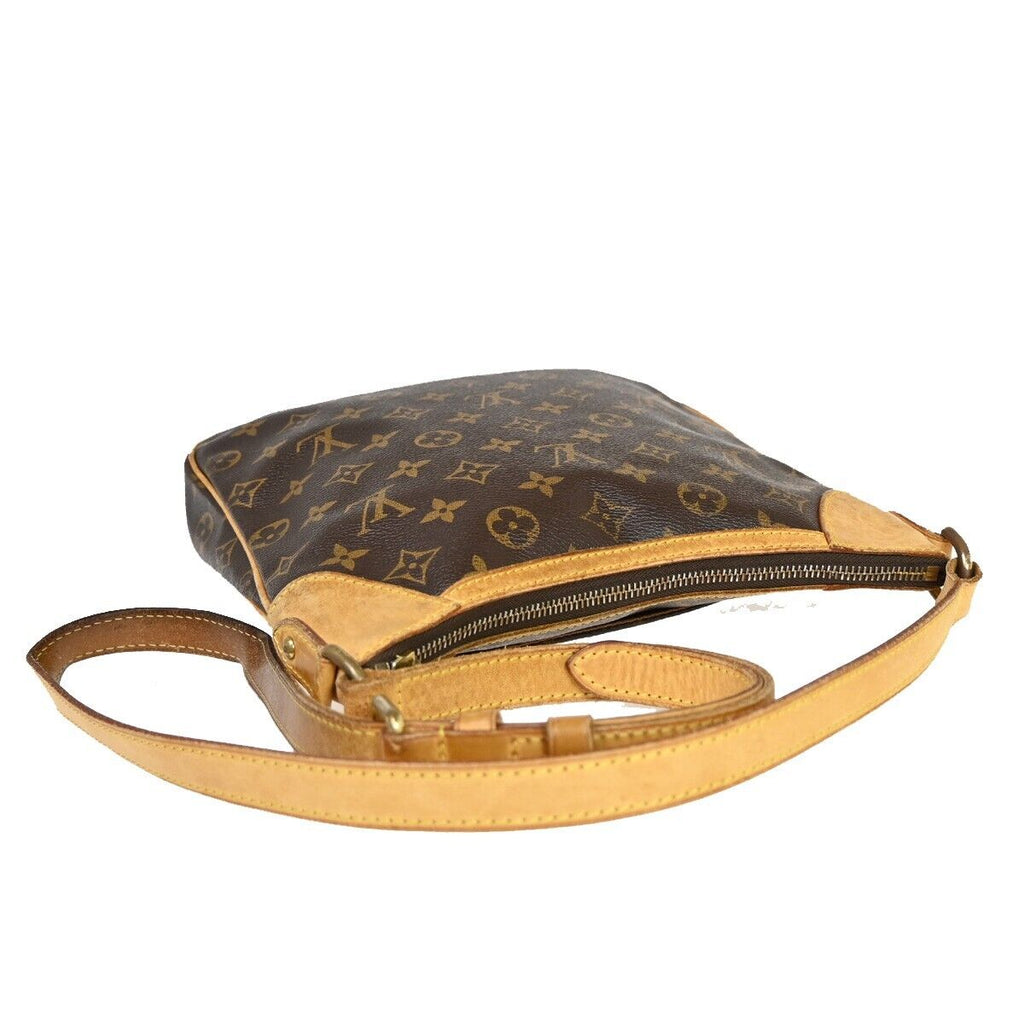 Louis Vuitton Odeon  Canvas Shoulder Bag ()
