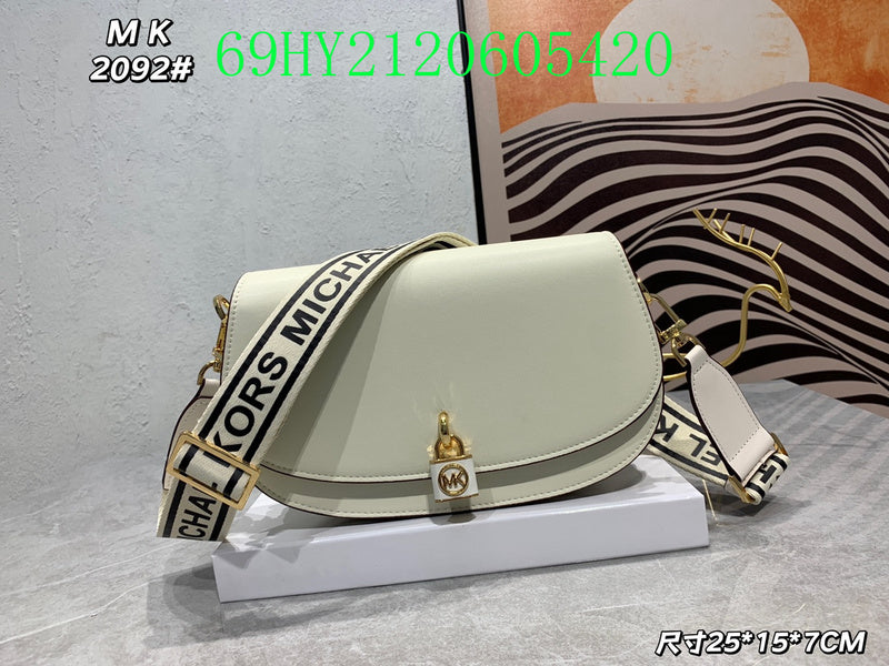 Satchel Bags - MK Bags - 054