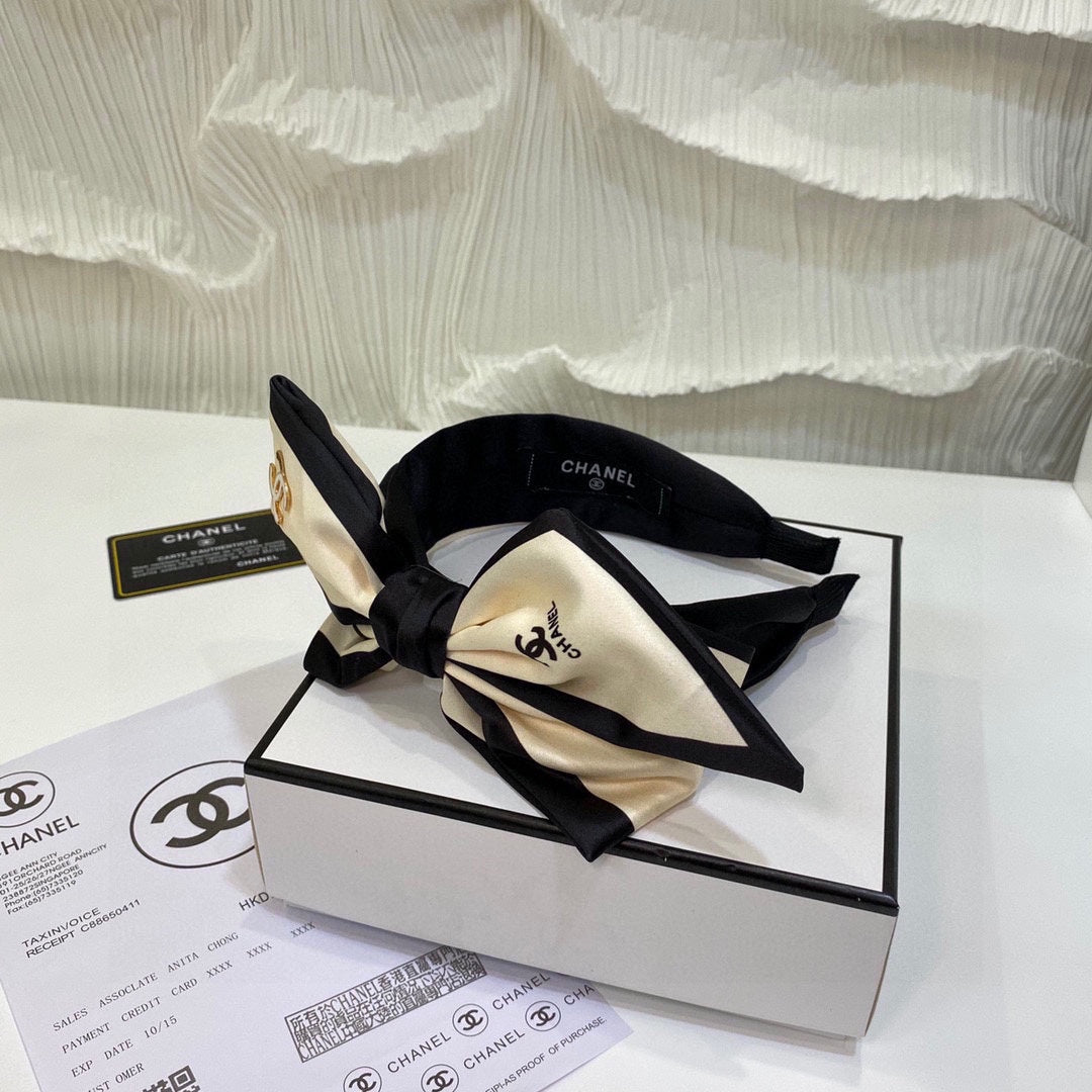 EN - Luxury Hair Band CHL 049