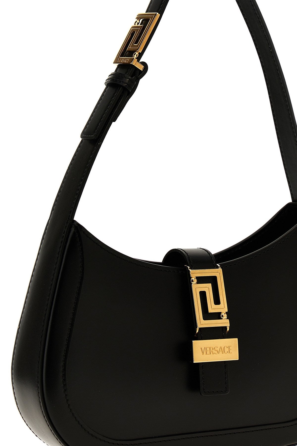Versace Women 'Greca Goddess' Small Shoulder Bag