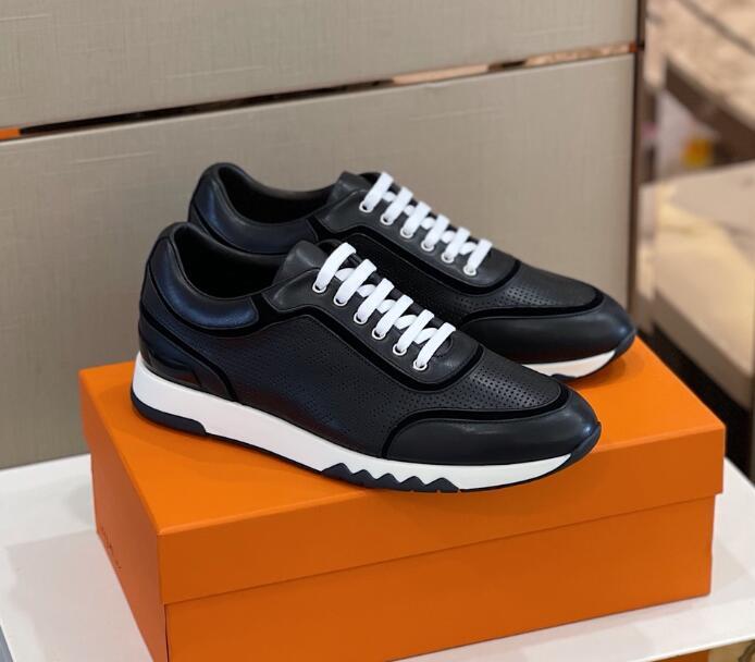 SAMC - HMS Men Shoes - 499