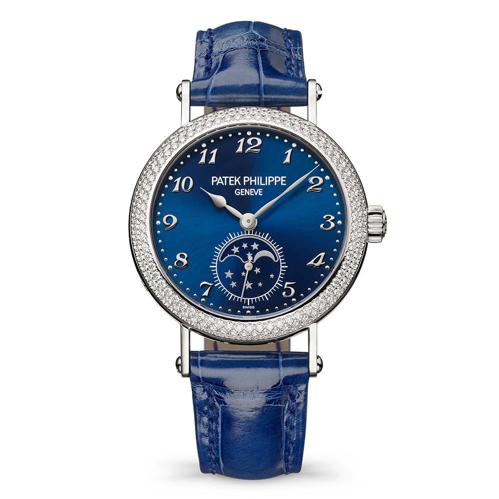 Patek Philippe Complications 7121/200G-001