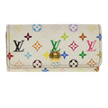 Louis Vuitton Multiclés 4  Canvas Wallet  ()