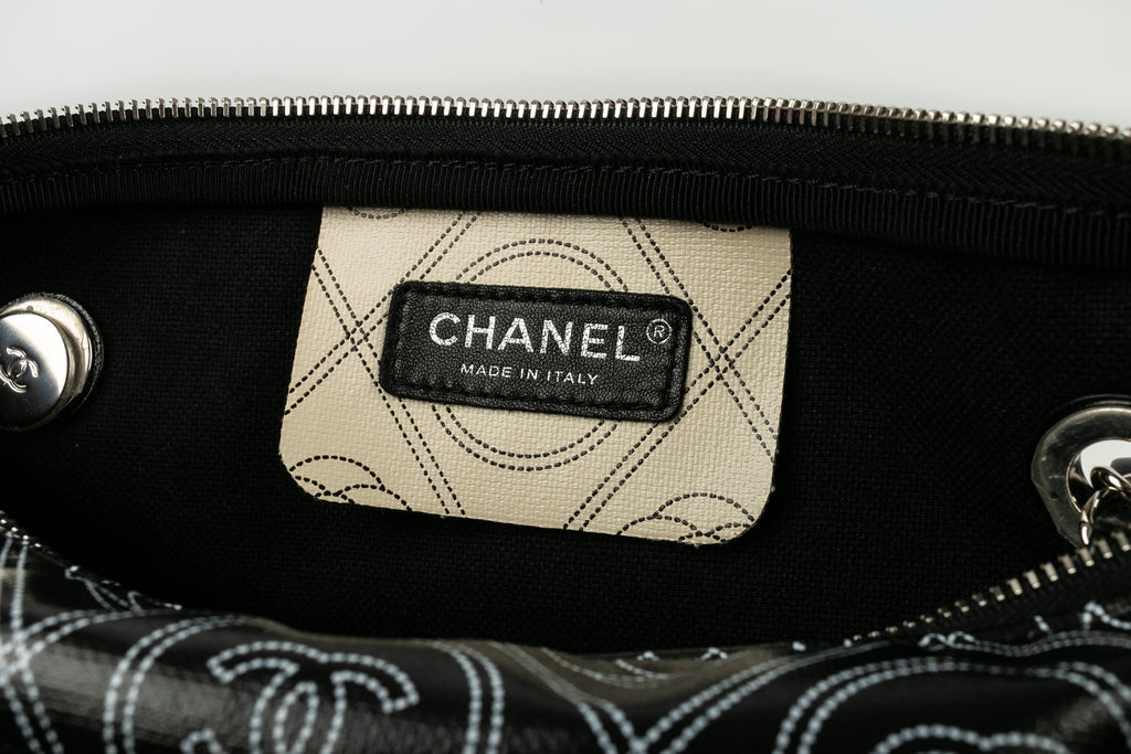 Sac bowling Chanel EtÃƒÆ’Ã‚Â© 2018