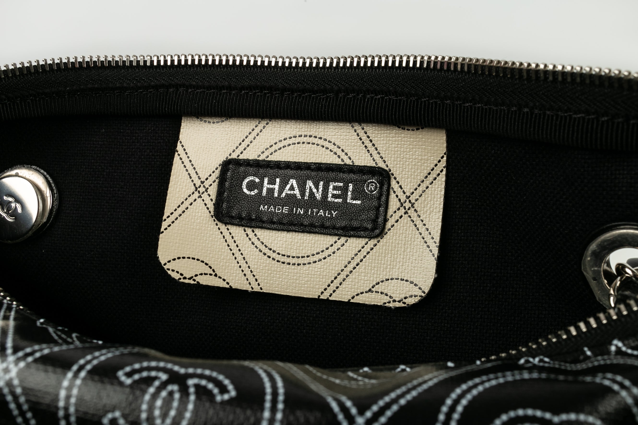 Sac bowling Chanel EtÃƒÆ’Ã‚Â© 2018