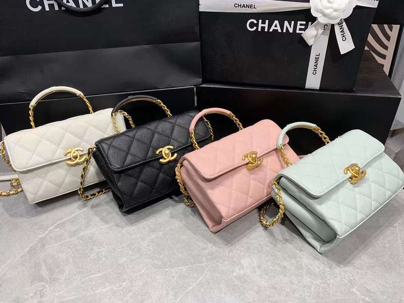 Satchel Bags - CHL Bags - 5854