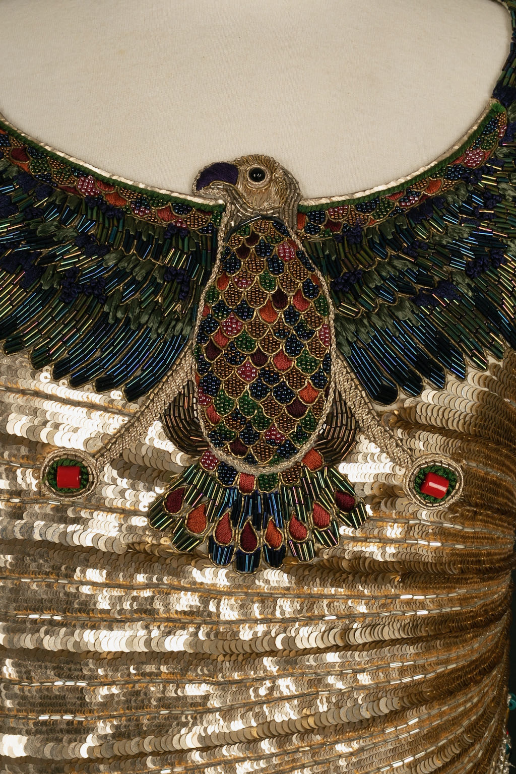 Robe dorÃƒÆ’Ã‚Â©e Louis FÃƒÆ’Ã‚Â©raud Haute Couture