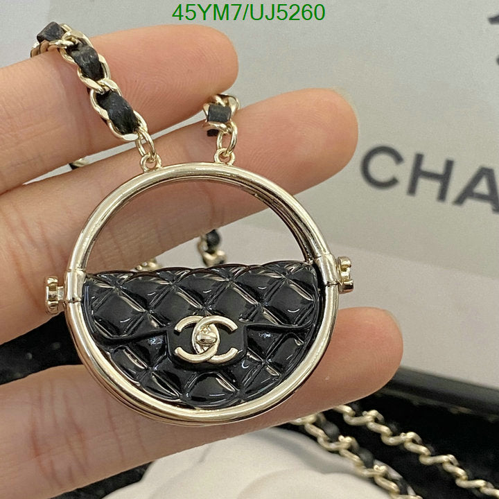 SAMC - CHL Jewelry Necklace - 137